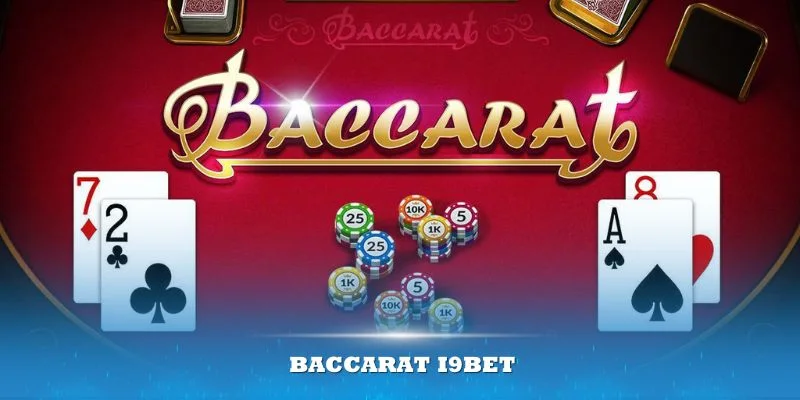 Baccarat I9bet