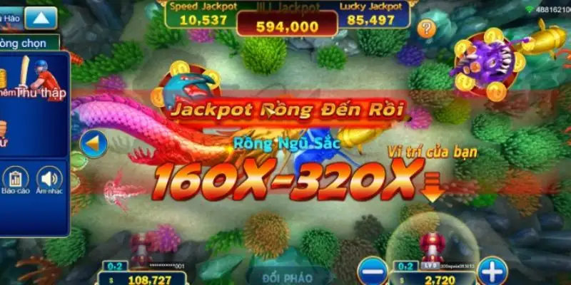 Điểm qua các tính năng đặc biệt trong game