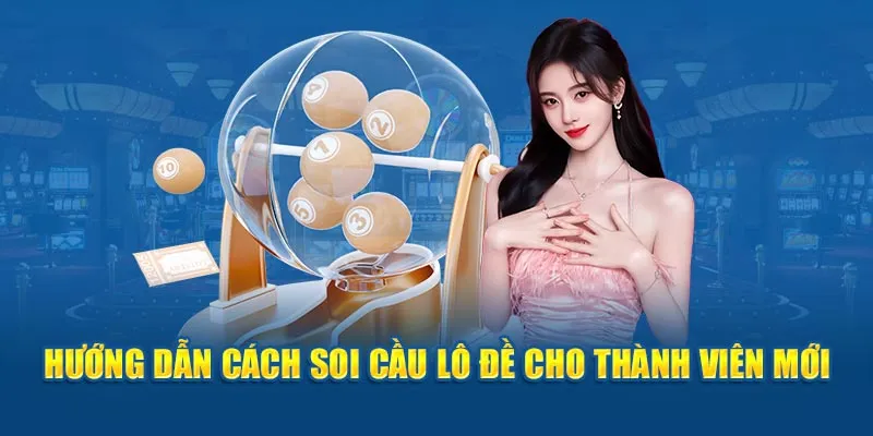 Soi cầu lô đề