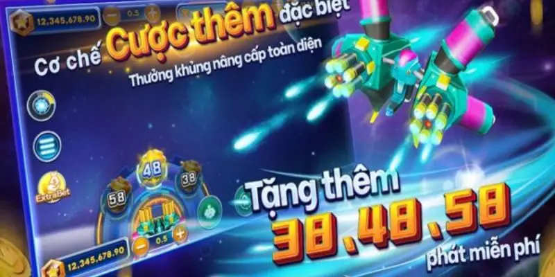 Khám phá chi tiết về game bắn cá vũ trụ