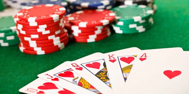 Kinh nghiệm chơi Poker I9bet