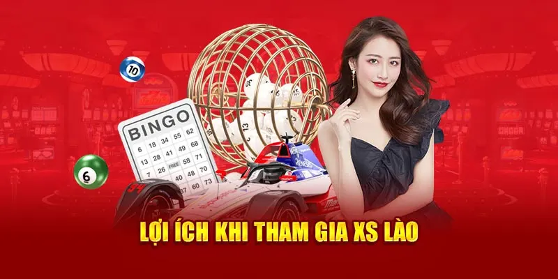 Ảnh: Lợi ích khi tham gia XS Lào