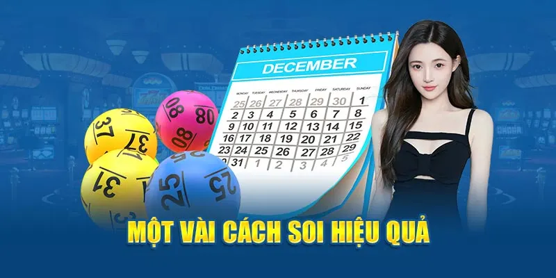 Ảnh: Một vài cách soi hiệu quả