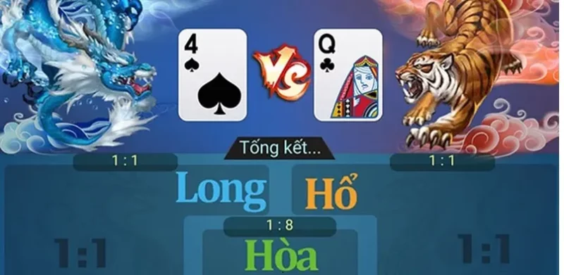 Nắm rõ luật chơi Rồng Hổ I9bet để dễ dàng chiến thắng