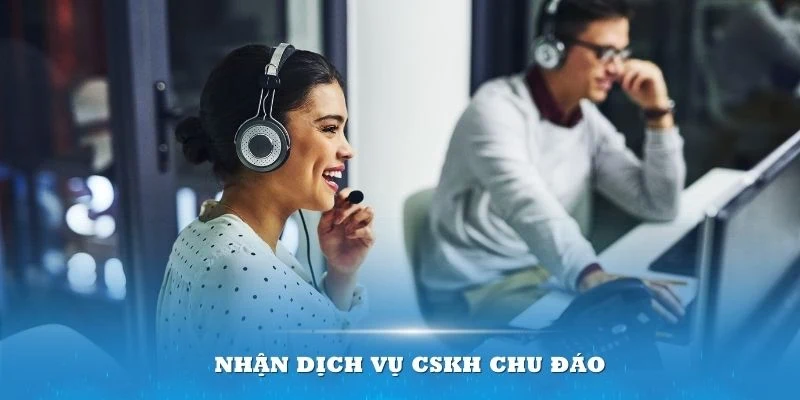 Dù là bản App nhưng đội ngũ CSKH tại I9bet vẫn giữ thái độ chuyên nghiệp