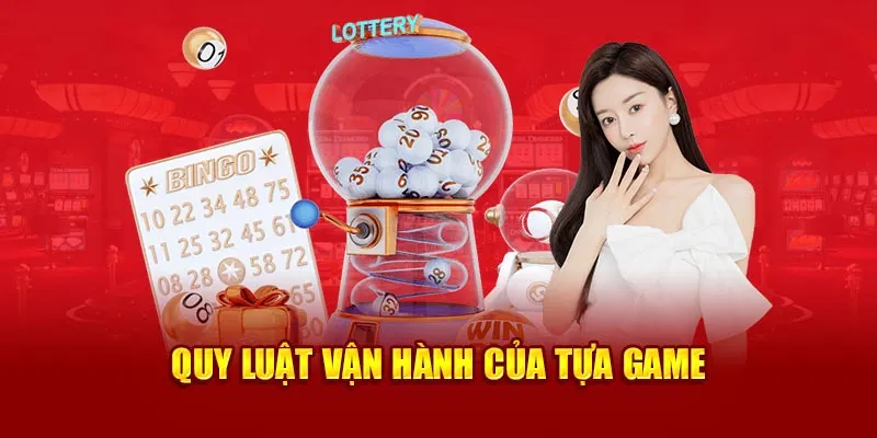 Ảnh: Quy luật vận hành của tựa game