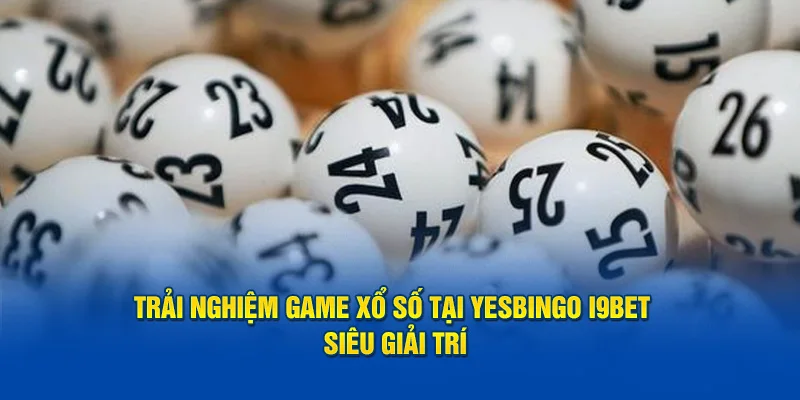 Yesbingo I9bet