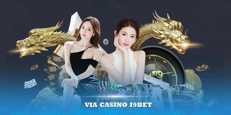 Via Casino I9bet